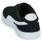Zapatillas Puma Club II Jr negras para ni&ntilde;os - 5