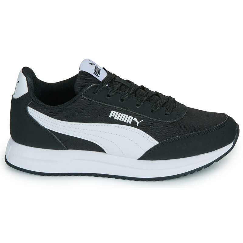 Puma Puma R78 Lightwind Jr Nero Sneakers Bambino - 2