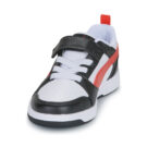 Zapatillas Puma Rebound V6 Lo AC+ PS blancas para ni&ntilde;os - 3