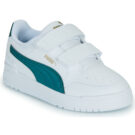 Zapatillas Puma Shuffle Downtown Lo V PS blancas para ni&ntilde;o - 1