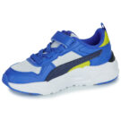 Puma Trinity 2 LT AC+ PS Bianco Sneakers Bambino - 4