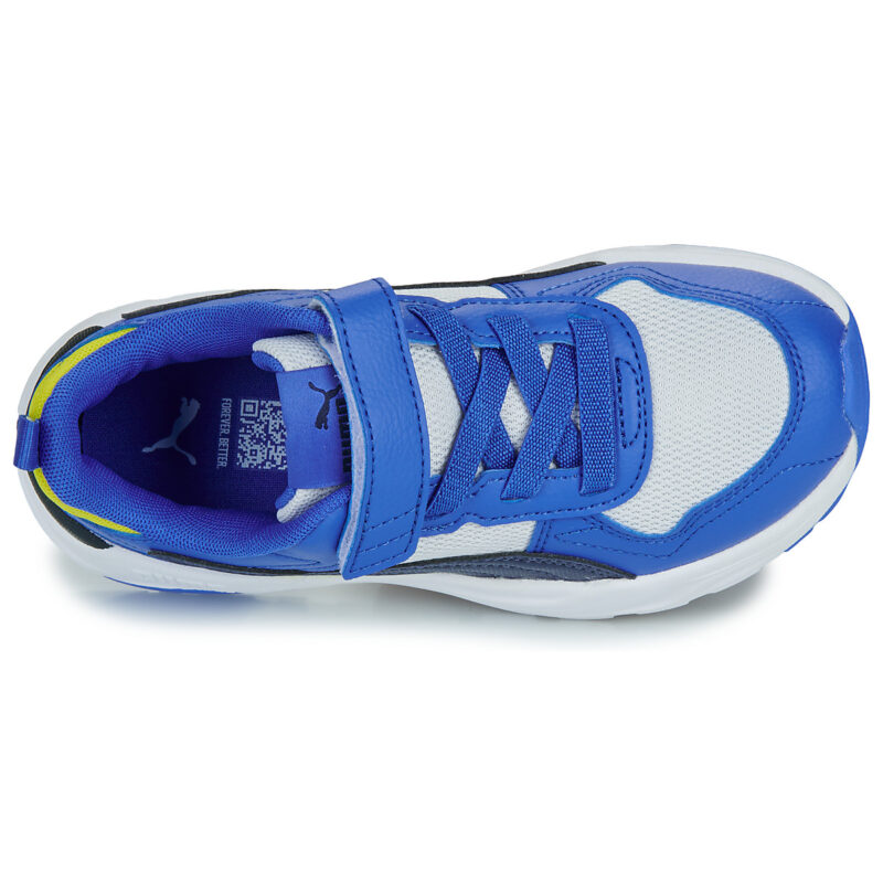 Puma Trinity 2 LT AC+ PS Bianco Sneakers Bambino - 6