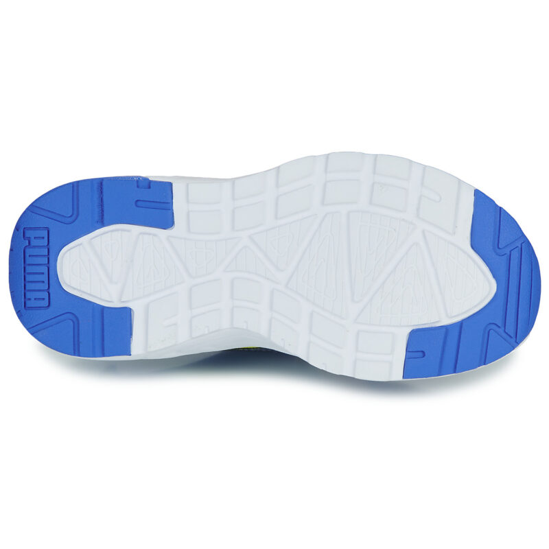 Puma Trinity 2 LT AC+ PS Bianco Sneakers Bambino - 7