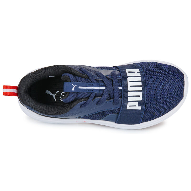 Puma Wired 2 PS Blu Sneakers Bambino - 6