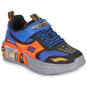 Scarpe bambini ragazzo Skechers  SKECHERS GARAGE Skechers 199252058874
