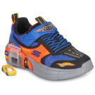 Skechers SKECHERS GARAGE Multicolore - Sneakers Bambino - 6