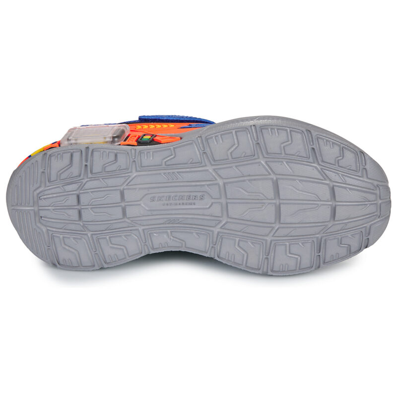 Skechers SKECHERS GARAGE Multicolore - Sneakers Bambino - 7