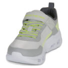 Skechers SKECHERS GLIDE-STEP AERO Grigio Sneakers Bambino - 3