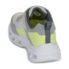 Skechers SKECHERS GLIDE-STEP AERO Grigio Sneakers Bambino - 5