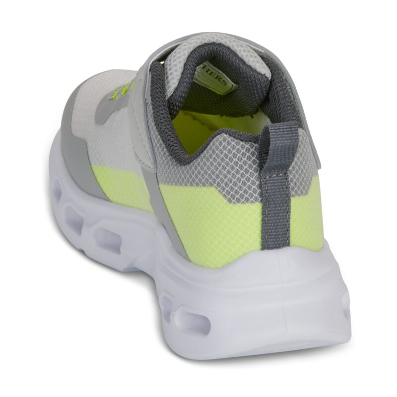 Skechers SKECHERS GLIDE-STEP AERO Grigio Sneakers Bambino - 5