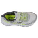 Skechers SKECHERS GLIDE-STEP AERO Grigio Sneakers Bambino - 6
