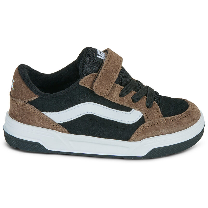 Vans Hylane V SKATER GREY/BLACK Negro Zapatillas Ni&ntilde;os - 2