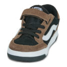Vans Hylane V SKATER GREY/BLACK Negro Zapatillas Ni&ntilde;os - 3