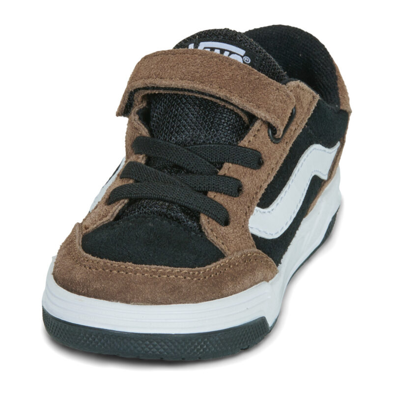 Vans Hylane V SKATER GREY/BLACK Negro Zapatillas Ni&ntilde;os - 3