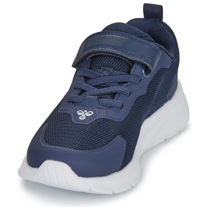 hummel ACTUS TR BREATHER JR Blu Sneakers Bambino - 3