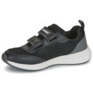 hummel TURBO RUN 1.0 JR Negro Sneakers Bambino - 4