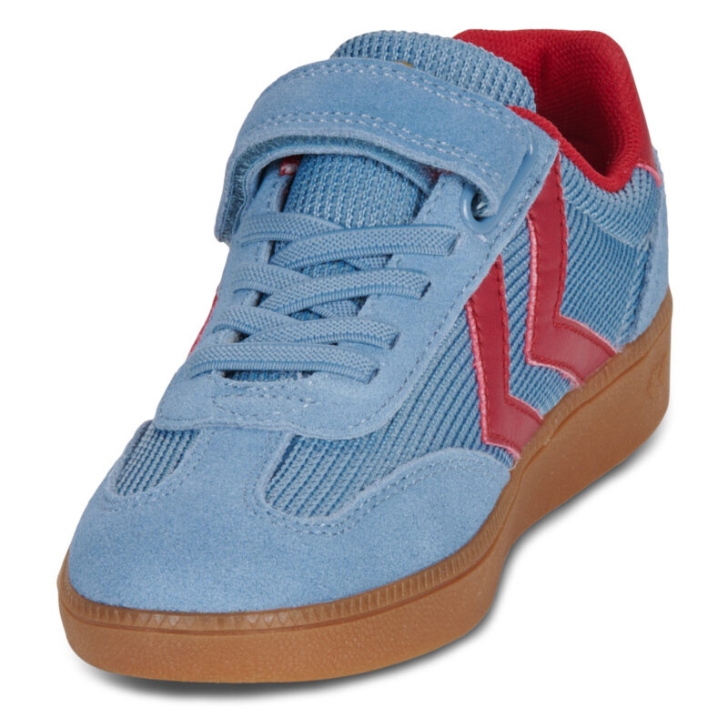 hummel VM78 CPH JR Blu Sneakers Bambino - 3