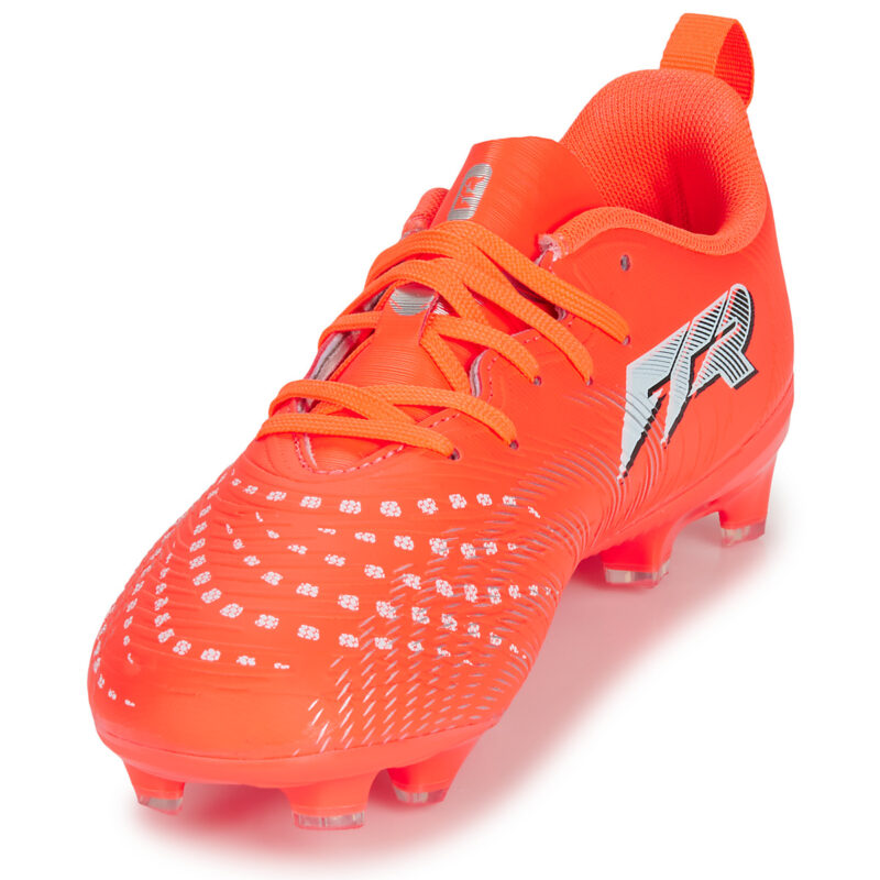 Ποδοσφαιρικά παπούτσια Puma FUTURE 9 PLAY FG/AG Jr. Arancio - Scarpe da calcio Bambino - 3