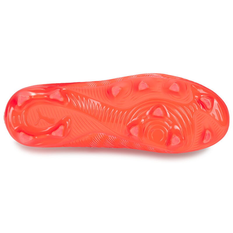 Ποδοσφαιρικά παπούτσια Puma FUTURE 9 PLAY FG/AG Jr. Arancio - Scarpe da calcio Bambino - 7