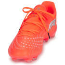 Puma FUTURE 9 PLAY FG/AG Rosso Scarpe da calcio Uomo - 3