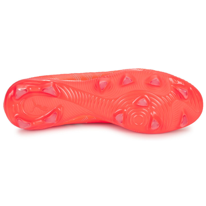 Puma FUTURE 9 PLAY FG/AG Rosso Scarpe da calcio Uomo - 7