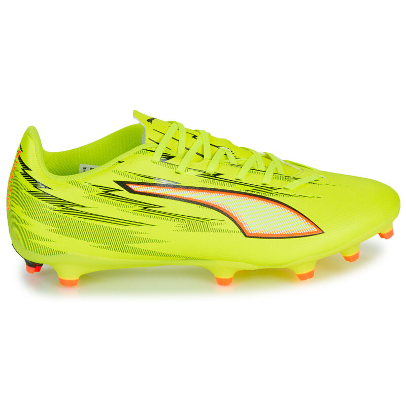 Puma ULTRA 6 PLAY FG/AG Giallo Scarpe da calcio Uomo - 2