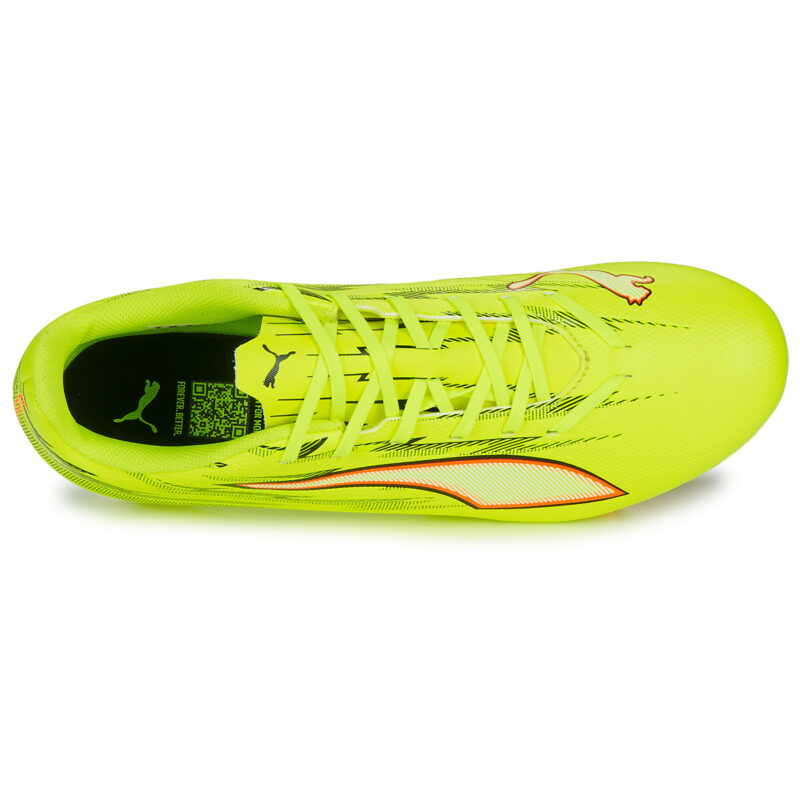 Puma ULTRA 6 PLAY FG/AG Giallo Scarpe da calcio Uomo - 6