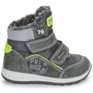 Primigi BABY TIGUAN GTX Grigio Scarpe da neve Bambino - 2