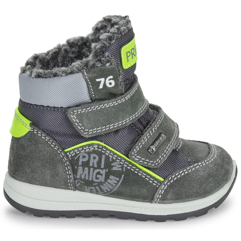 Primigi BABY TIGUAN GTX Grigio Scarpe da neve Bambino - 2