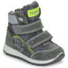 Scarpe da neve bambini ragazzo Primigi BABY TIGUAN GTX Grigio Primigi 6855244200402