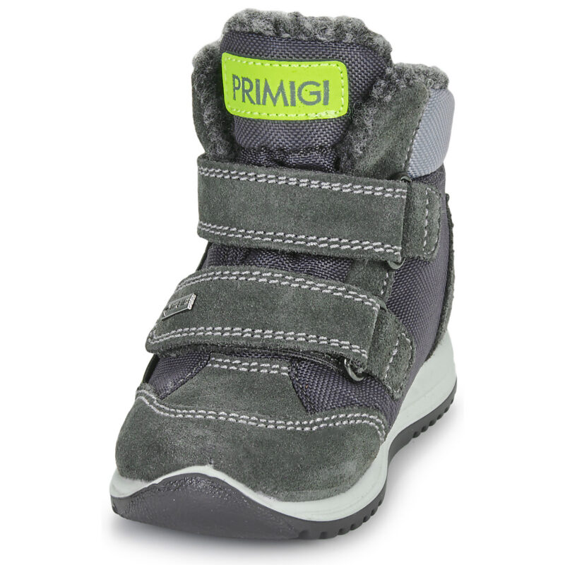 Primigi BABY TIGUAN GTX Grigio Scarpe da neve Bambino - 3