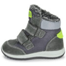 Primigi BABY TIGUAN GTX Grigio Scarpe da neve Bambino - 4