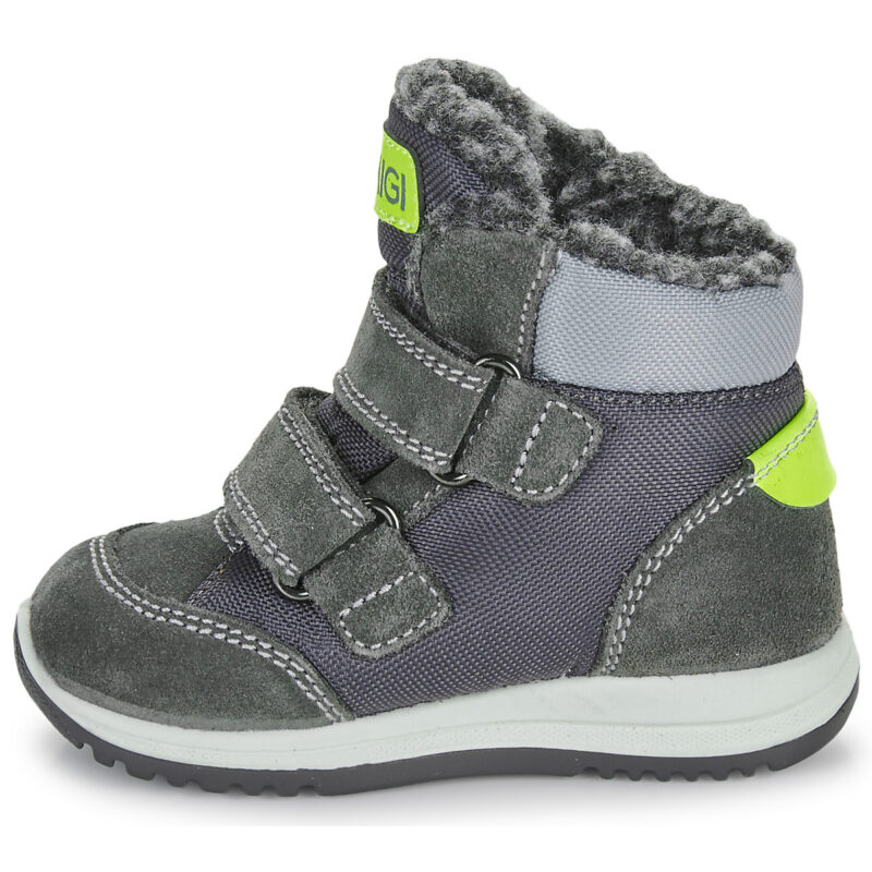 Primigi BABY TIGUAN GTX Grigio Scarpe da neve Bambino - 4