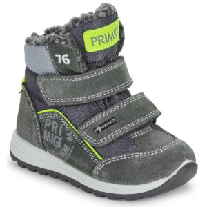 Scarpe da neve bambini ragazzo Primigi  BABY TIGUAN GTX  Grigio Primigi 6855244200402