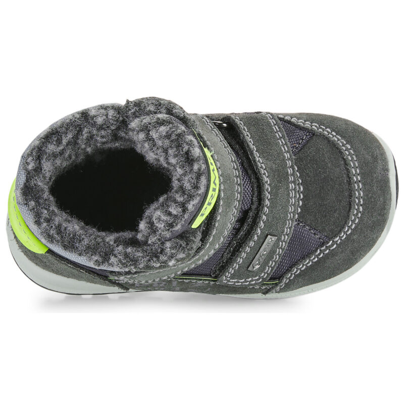 Primigi BABY TIGUAN GTX Grigio Scarpe da neve Bambino - 6