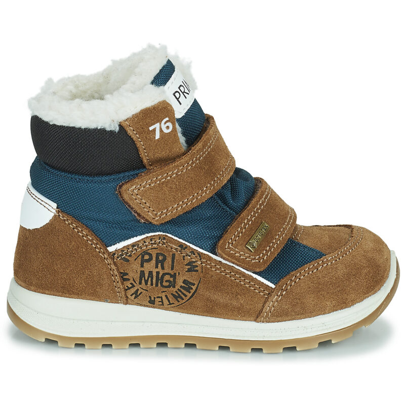 Primigi BABY TIGUAN GTX Marrone Scarpe da neve Bambino - 2