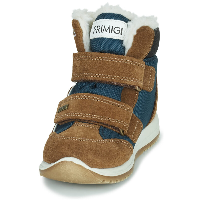 Primigi BABY TIGUAN GTX Marrone Scarpe da neve Bambino - 3