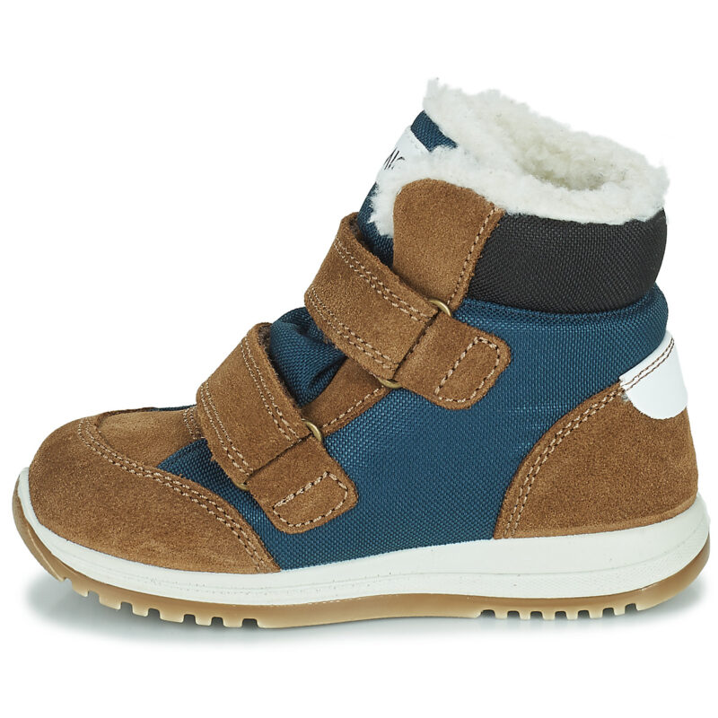 Primigi BABY TIGUAN GTX Marrone Scarpe da neve Bambino - 4
