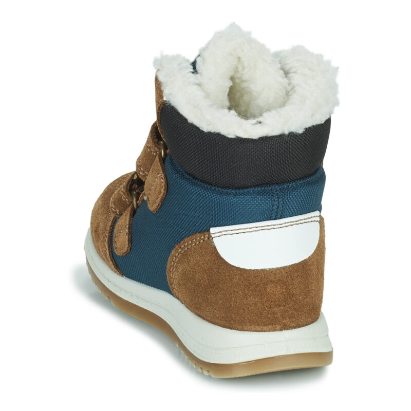 Primigi BABY TIGUAN GTX Marrone Scarpe da neve Bambino - 5