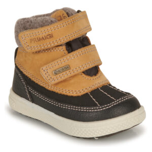 Scarpe da neve bambini ragazzo Primigi  BARTH 19 GTX  Marrone Primigi 2856800250361