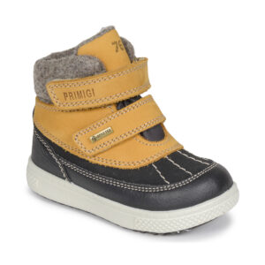 Scarpe da neve bambini ragazzo Primigi  BARTH 19 GTX  Marrone Primigi 8856600200423