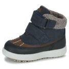 Primigi BARTH 19 GTX Negro Botas de nieve Niño - 4