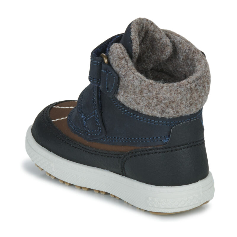 Primigi BARTH 19 GTX Negro Botas de nieve Niño - 5
