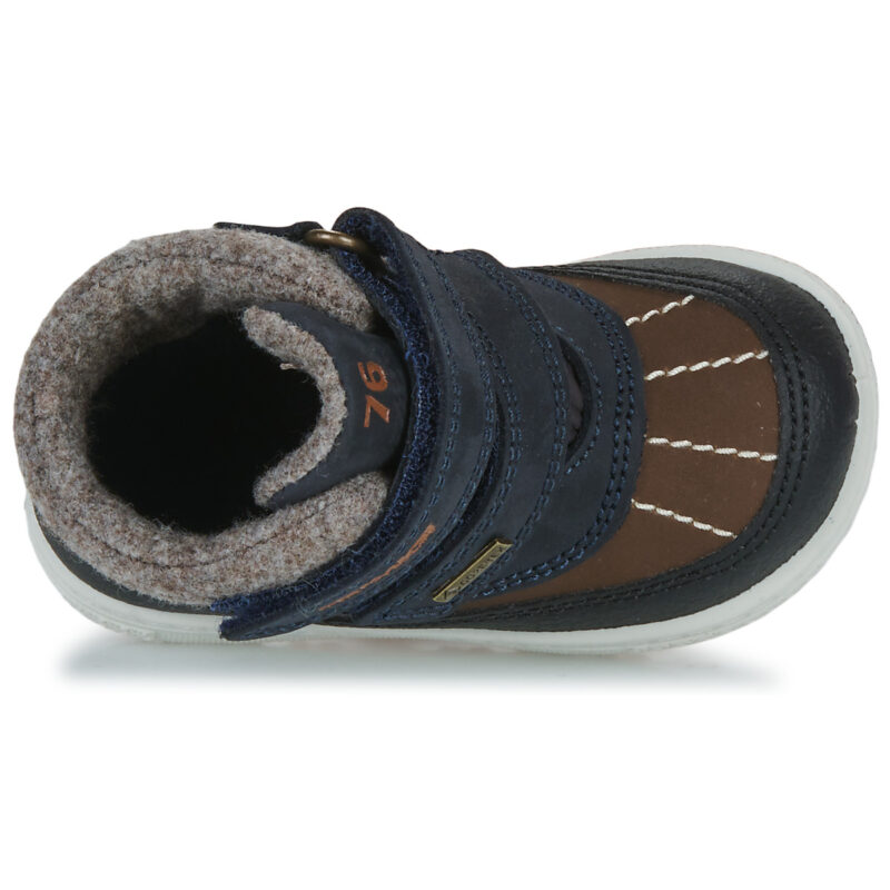 Primigi BARTH 19 GTX Negro Botas de nieve Niño - 6