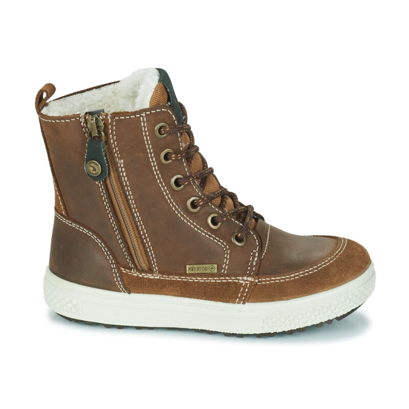 Primigi BARTH 28 GTX Marrone Scarpe da neve Bambino - 2