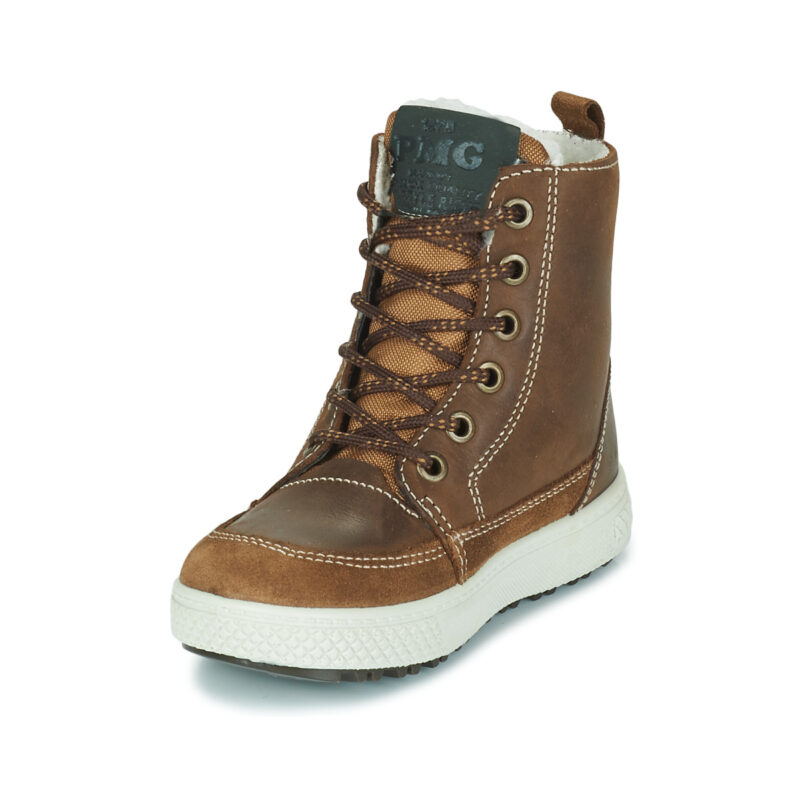 Primigi BARTH 28 GTX Marrone Scarpe da neve Bambino - 3