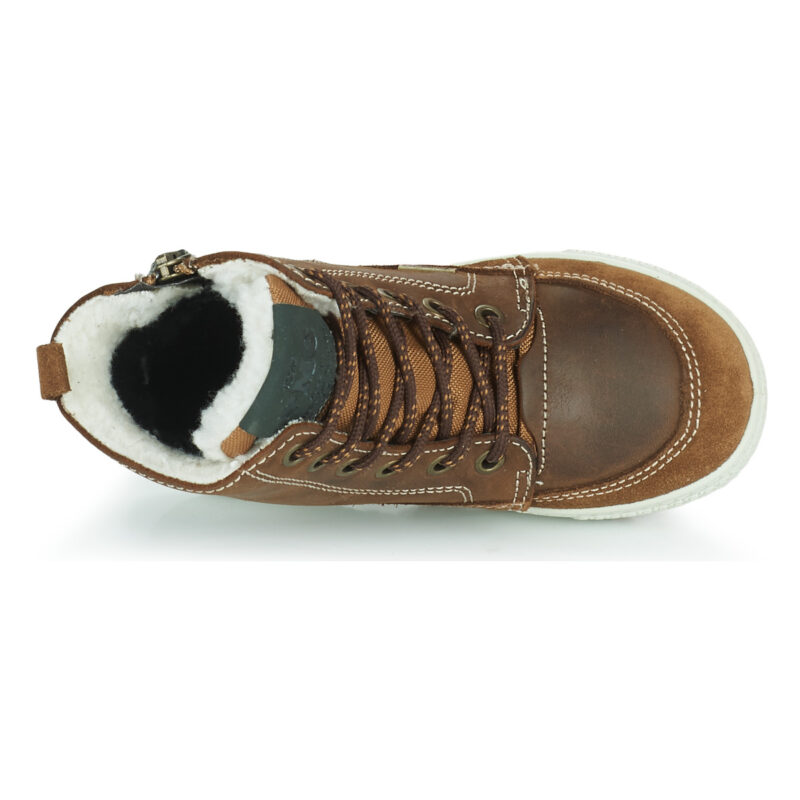 Primigi BARTH 28 GTX Marrone Scarpe da neve Bambino - 6