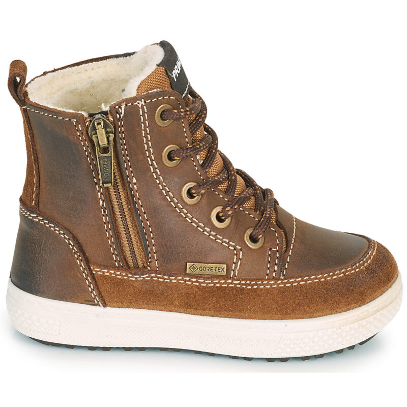 Primigi BARTH GORE-TEX Marrone Scarpe da neve Bambino - 2