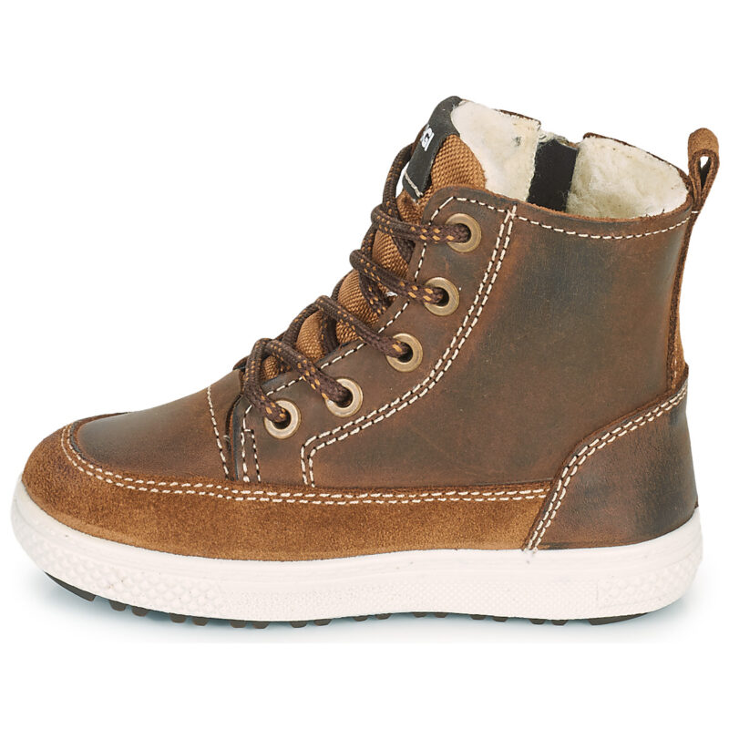 Primigi BARTH GORE-TEX Marrone Scarpe da neve Bambino - 4