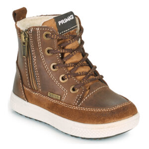 Scarpe da neve bambini ragazzo Primigi  BARTH GORE-TEX  Marrone Primigi 4366200200272